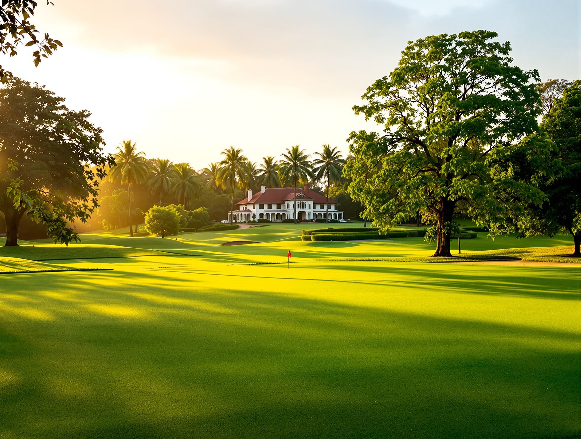 Entebbe Golf Club