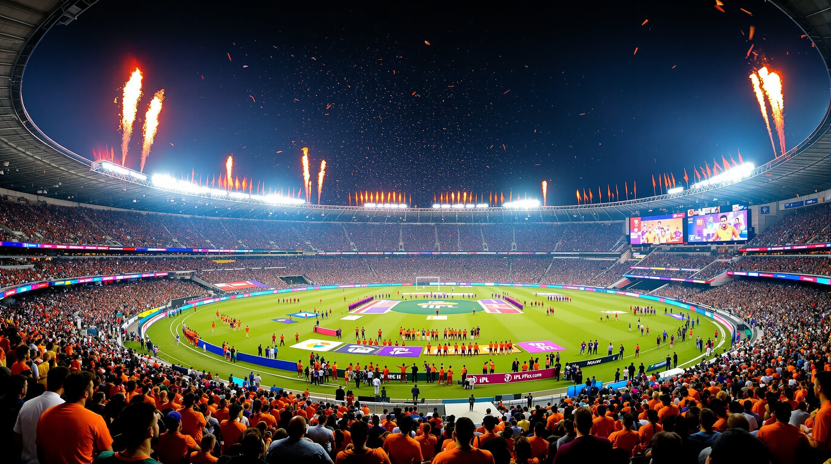 Corporate Boxes & Suites