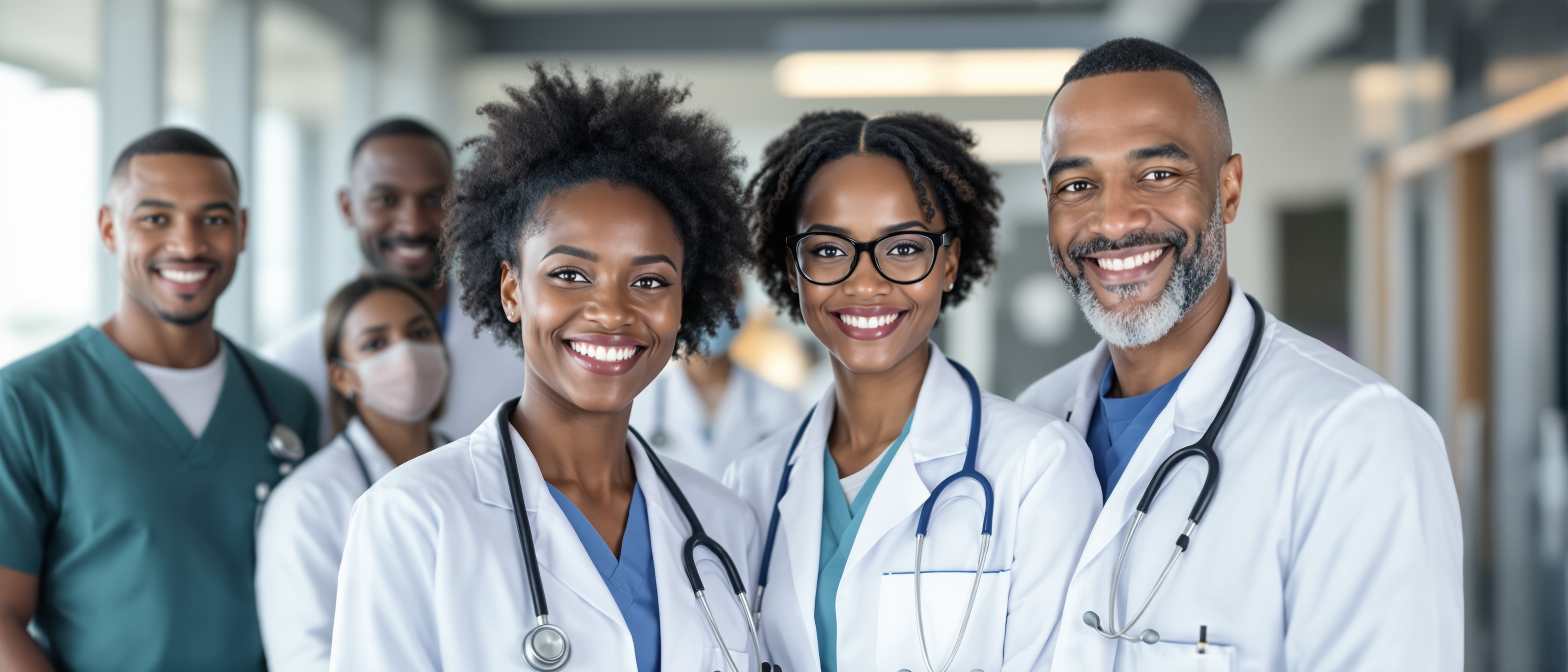 Healthcare Practitioners Background