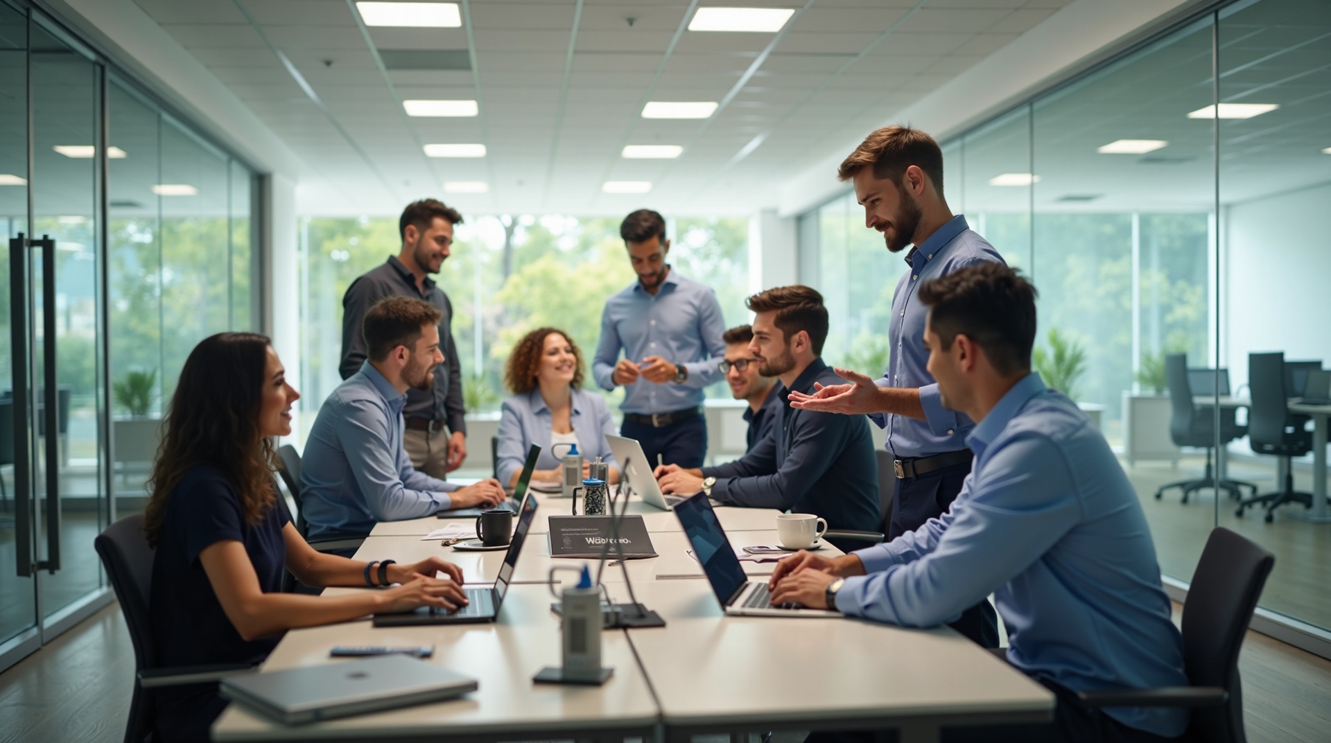 Smartforce AI Nexus Team