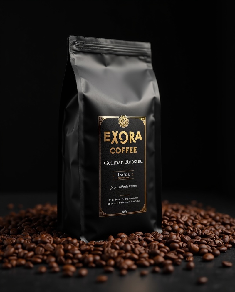 German Roasted Dark