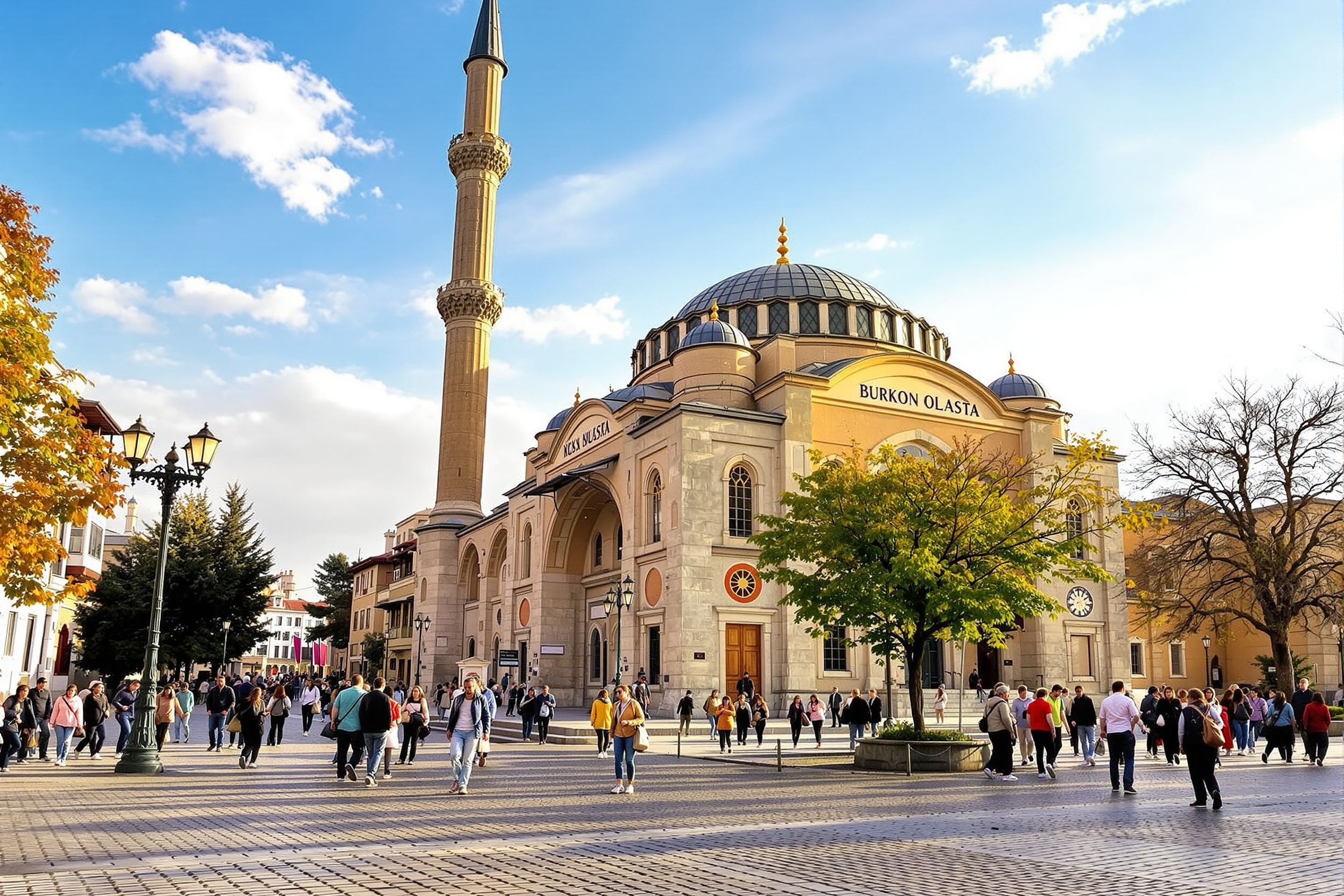 Osmanlı Tarihi Yürüyüş Turu