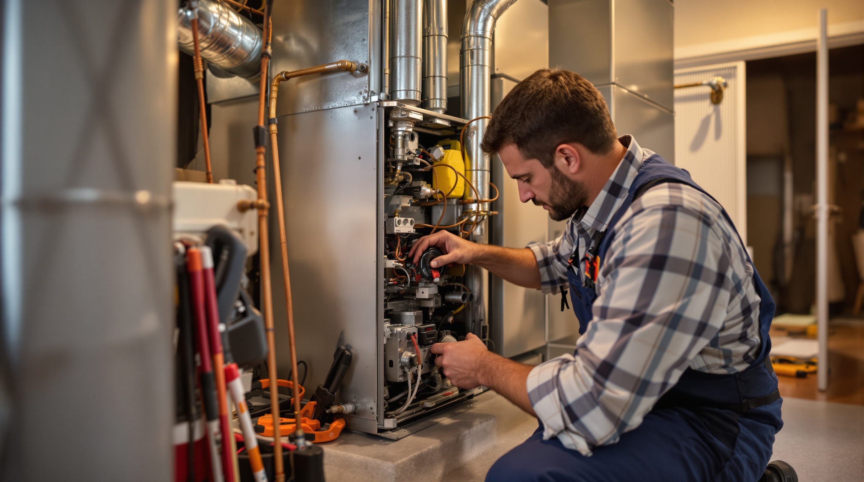 Heating Repair Milwaukee in Milwaukee - Professional HVAC technician providing expert heating and cooling service