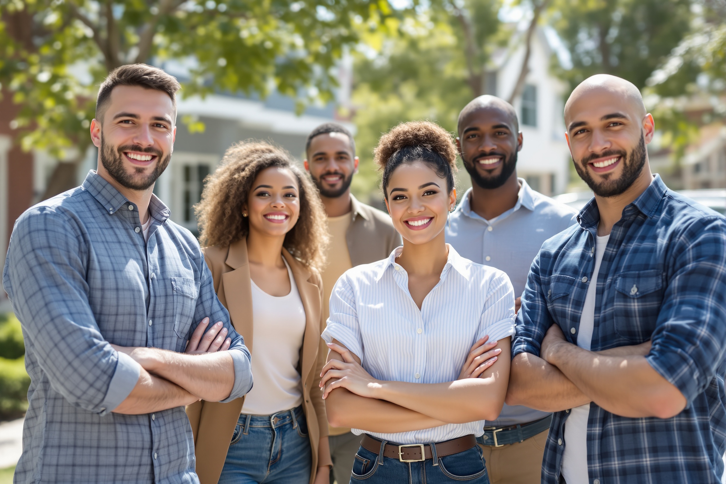 Sales team
