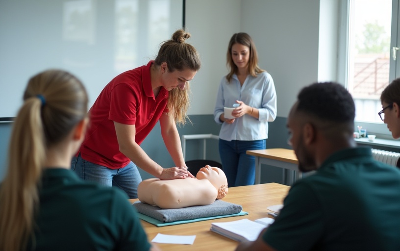 İlkyardım Eğitiminin Önemi ve Hayat Kurtarıcı Bilgiler