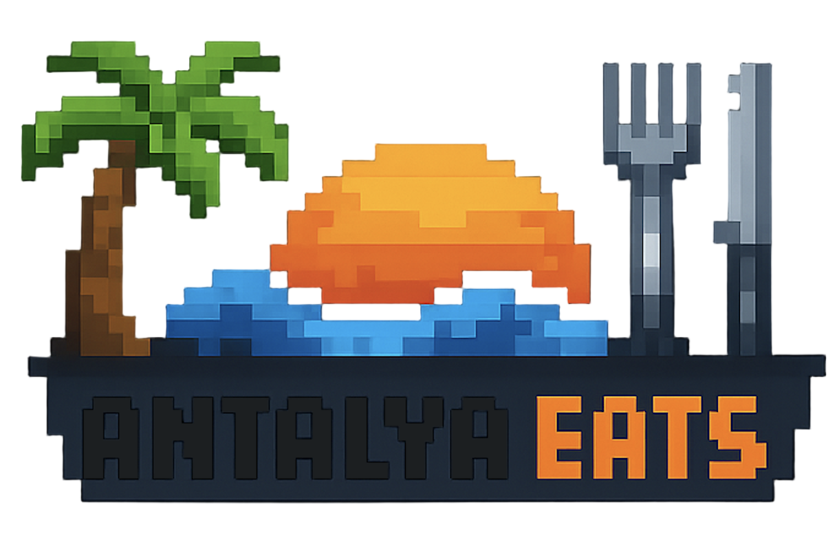 Antalya Eats Logo
