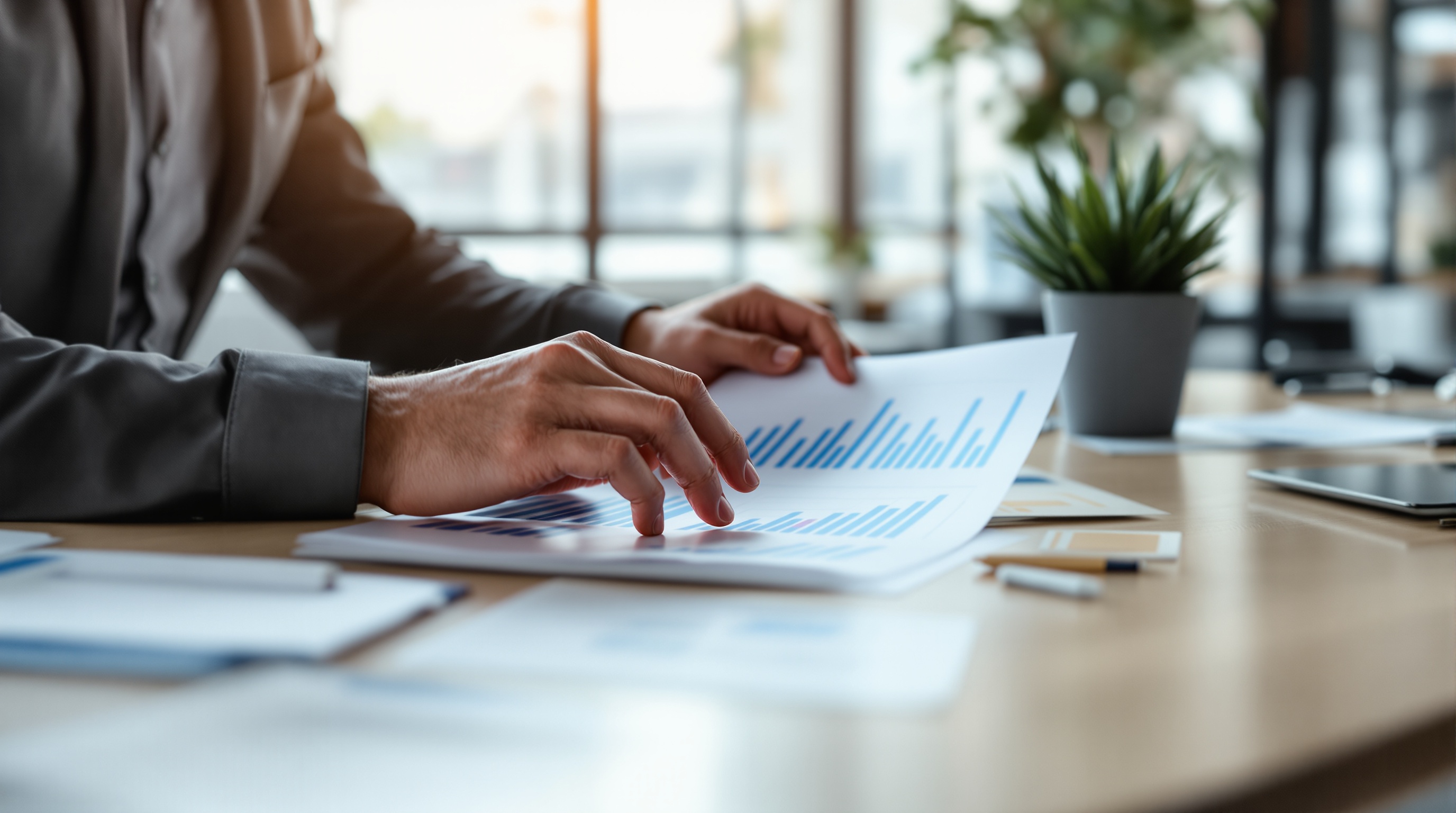 Bay Area tech professional reviewing RSU compensation for mortgage qualification