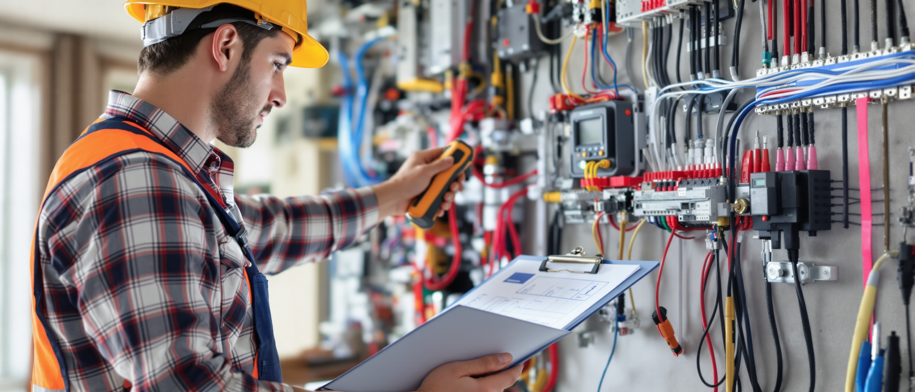 Commercial EICR Sussex | Business Electrical Testing