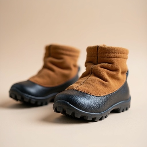 Pfotenschutz mit Grip-Sohle