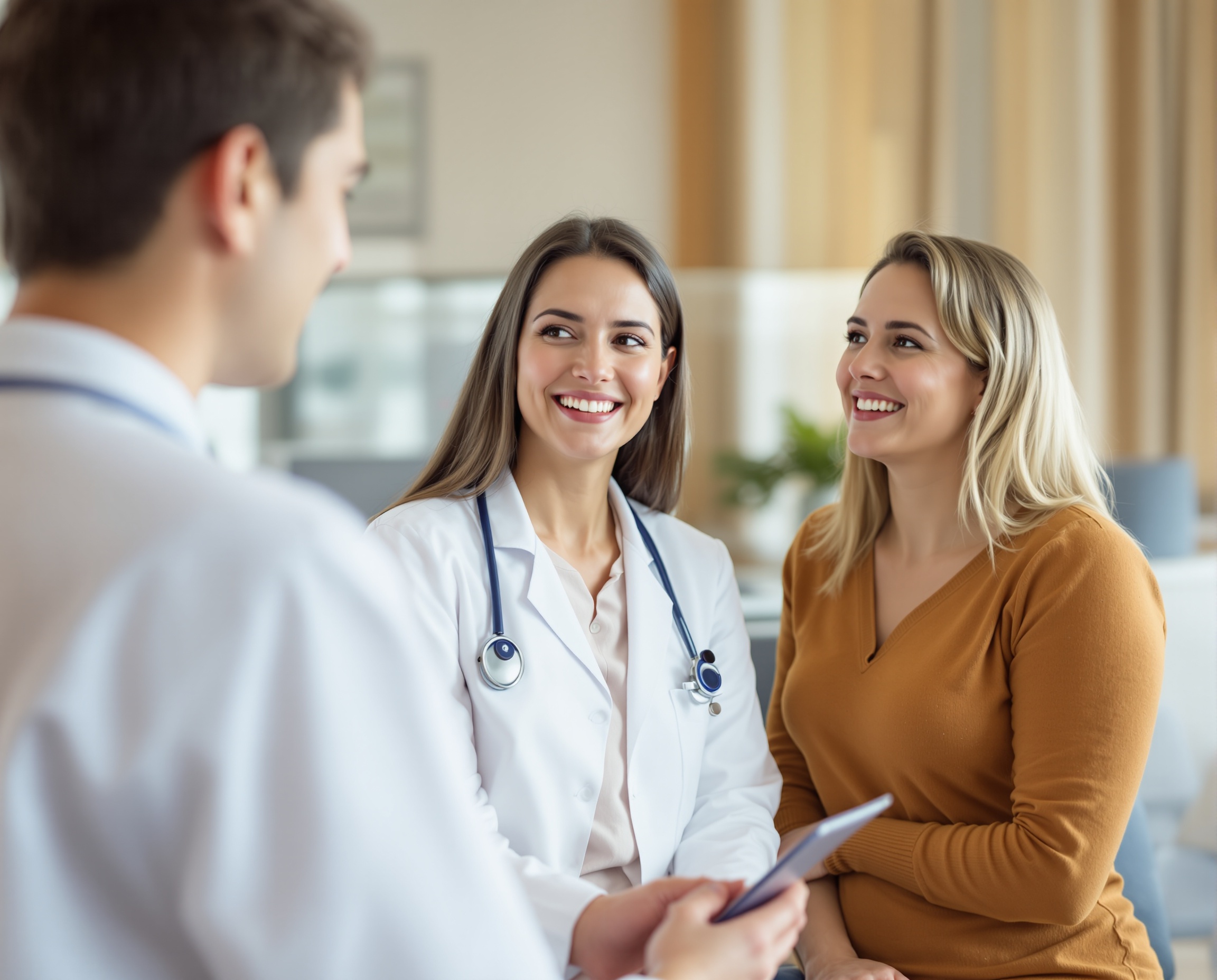 Fertility consultation