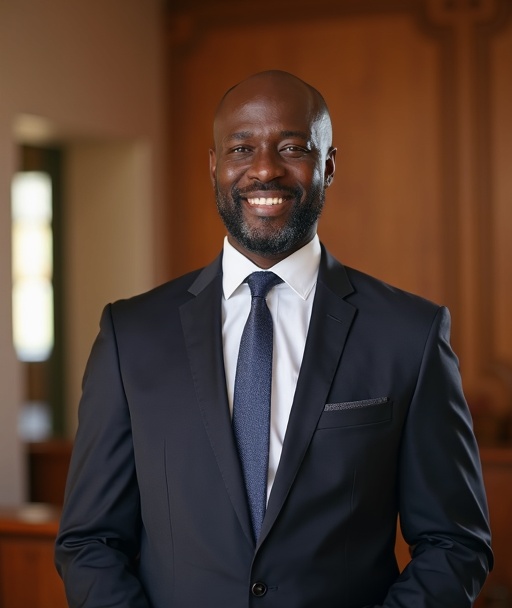 Pastor Busby Asiedu