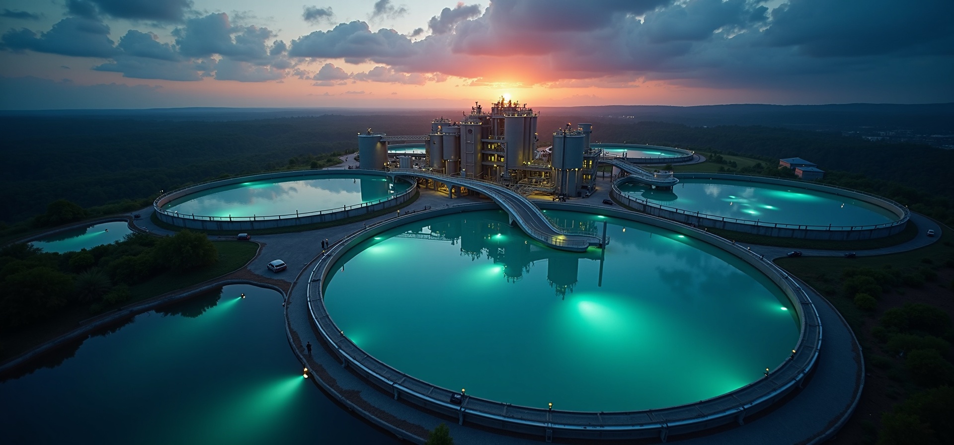 Water Treatment Facility