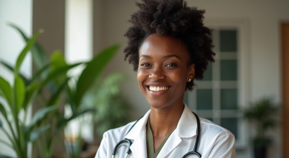 Dr. Latrisha — Watch the Welcome Video