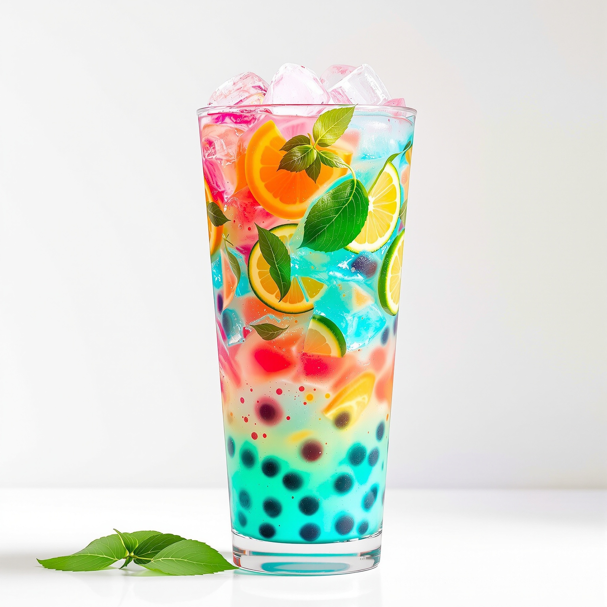 Bahama Mama Tea