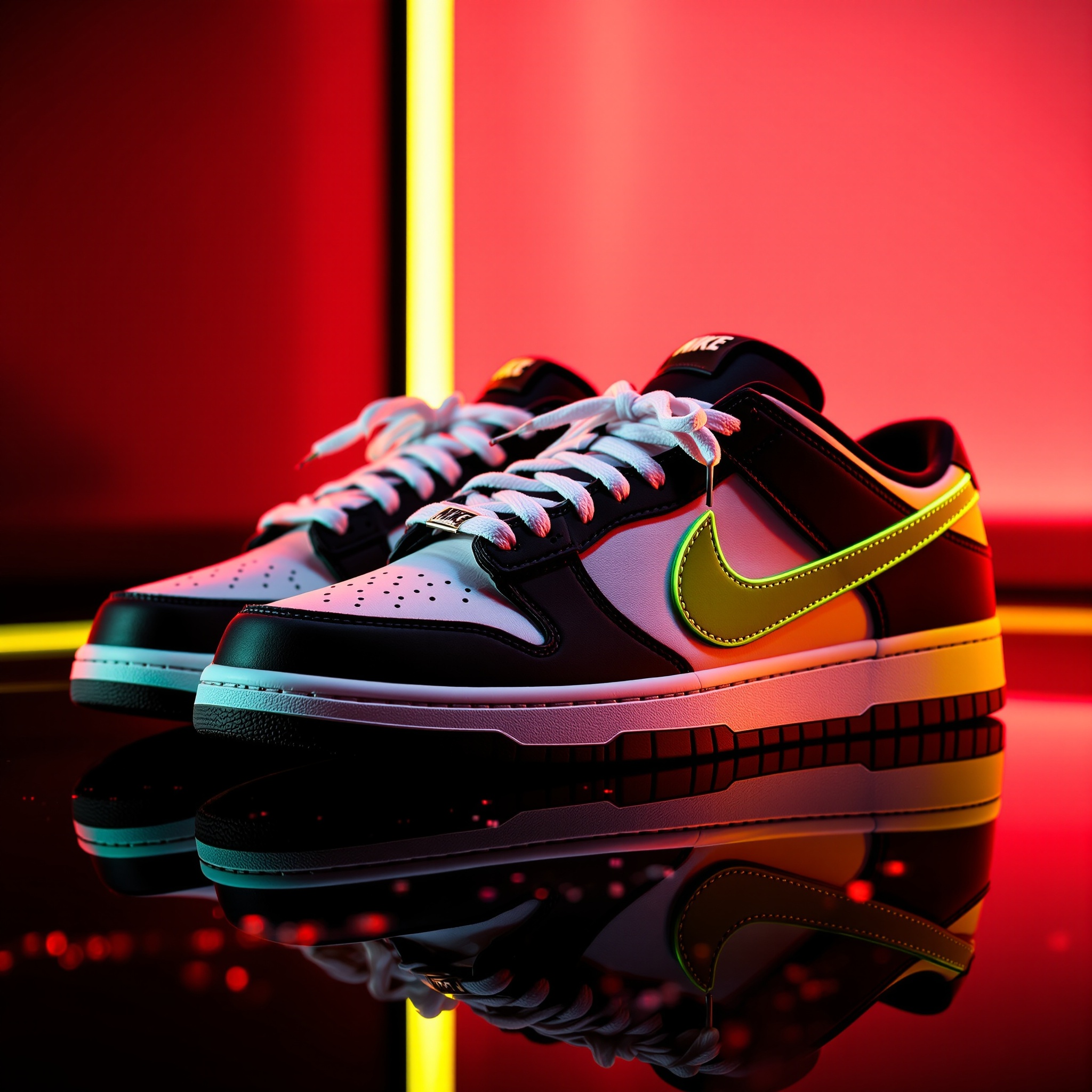 Nike Dunk Low Panda