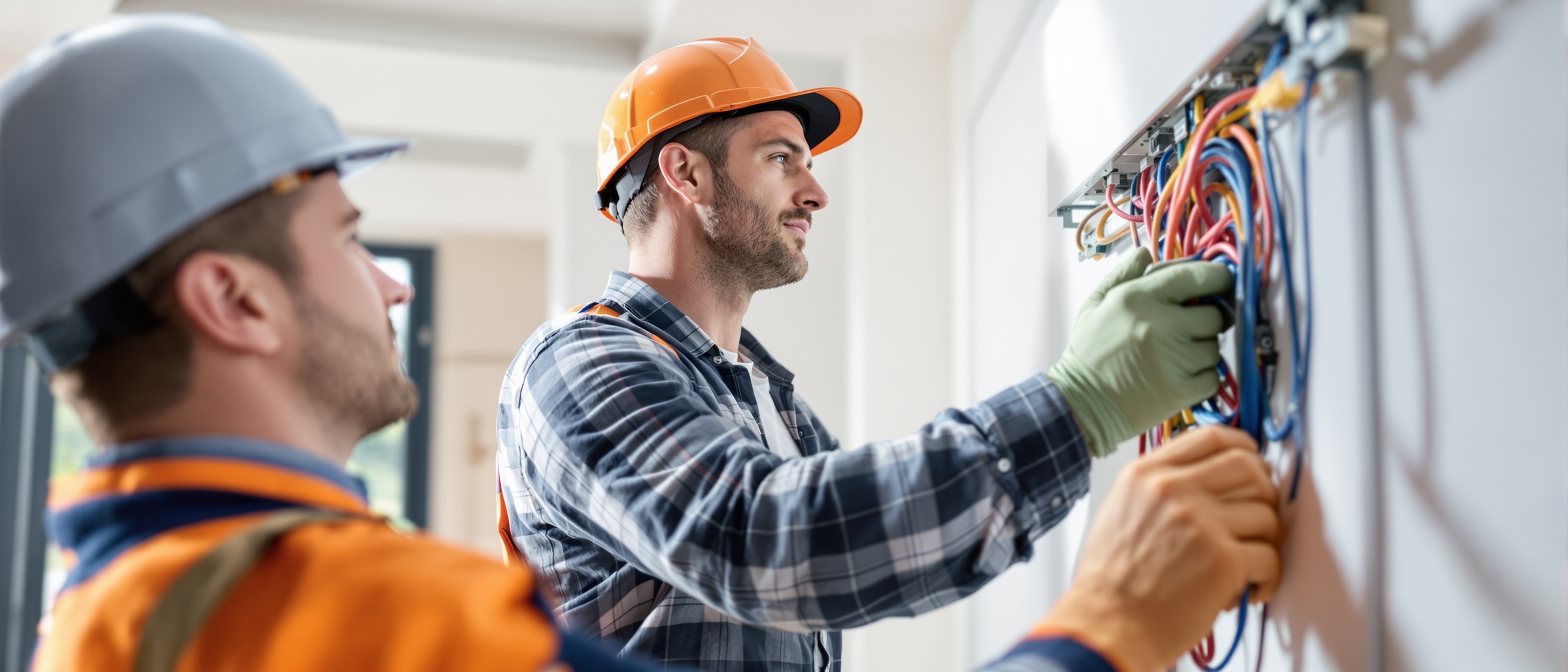 Electrical Installations in Derbyshire and Nottinghamshire