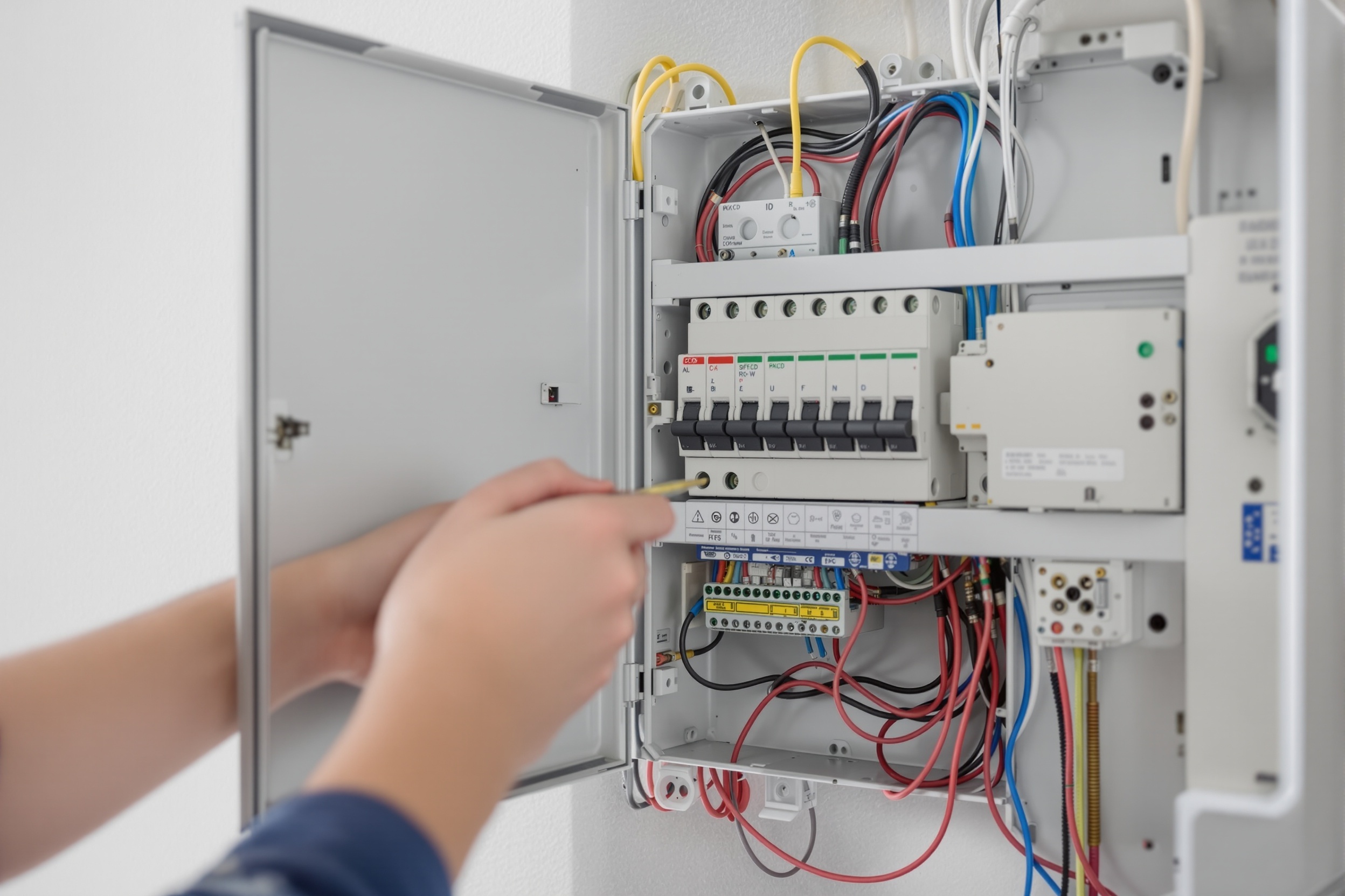 When to Upgrade Your Consumer Unit