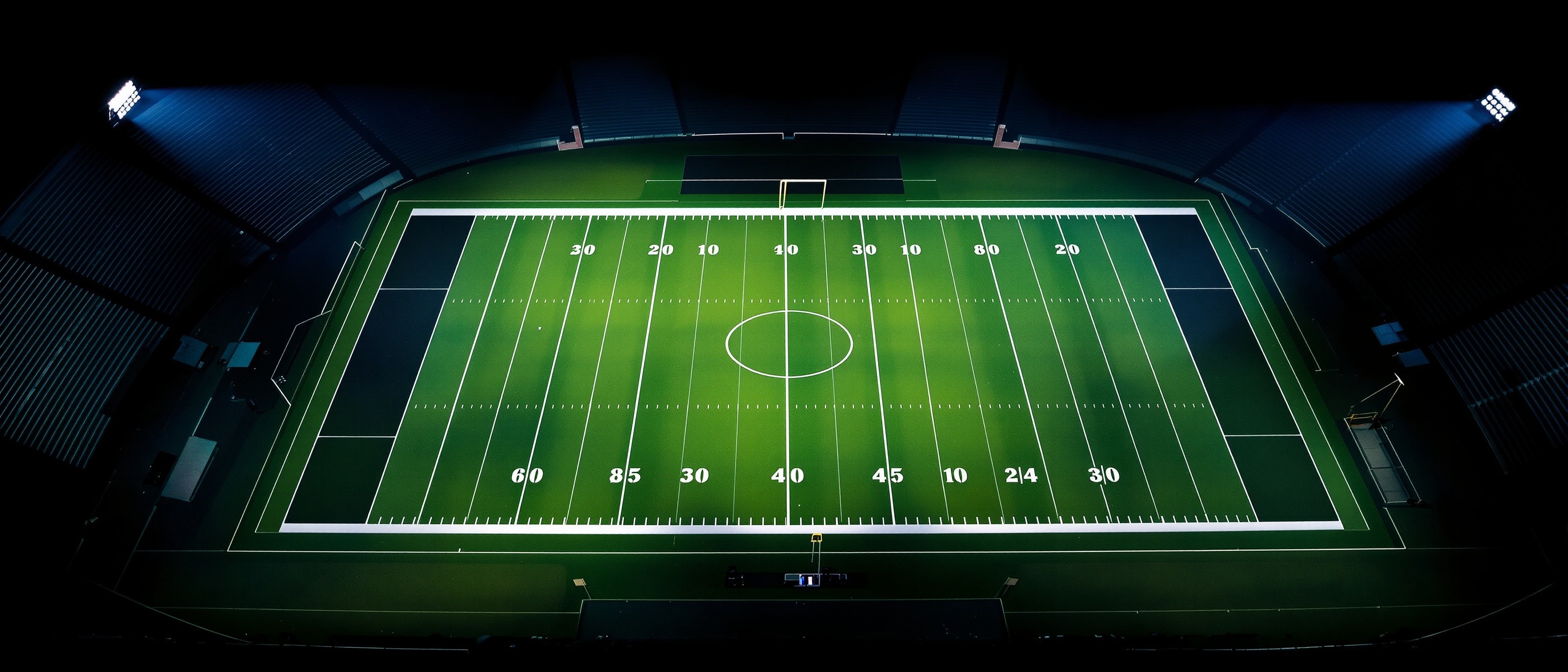 Football field