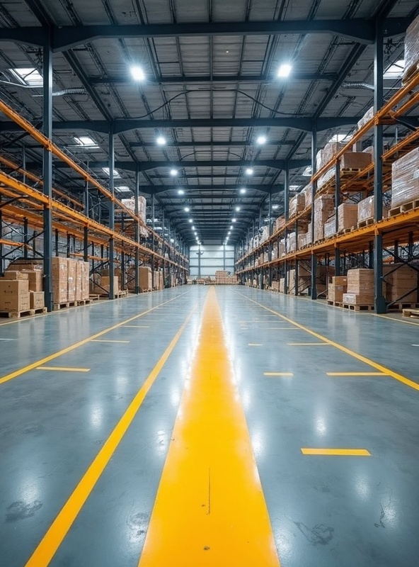 Centro Logístico Las Palmas