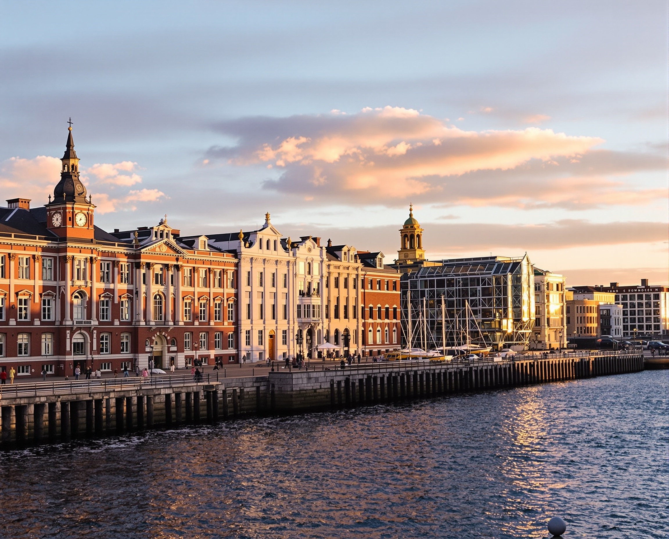 Liverpool & Waterfront Heritage