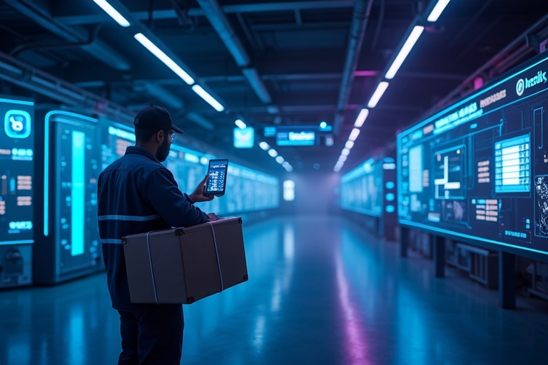 The Future of Courier & Logistics Technology in South Africa (2026)