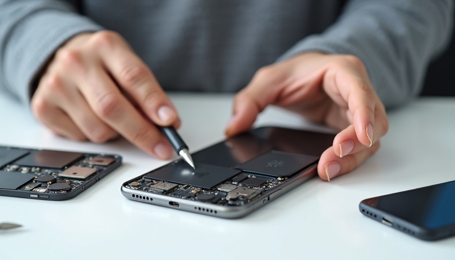 ¿Cómo saber si necesito cambiar la batería de mi iPhone?