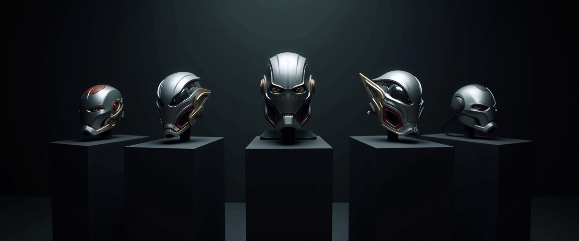Helmets Collection