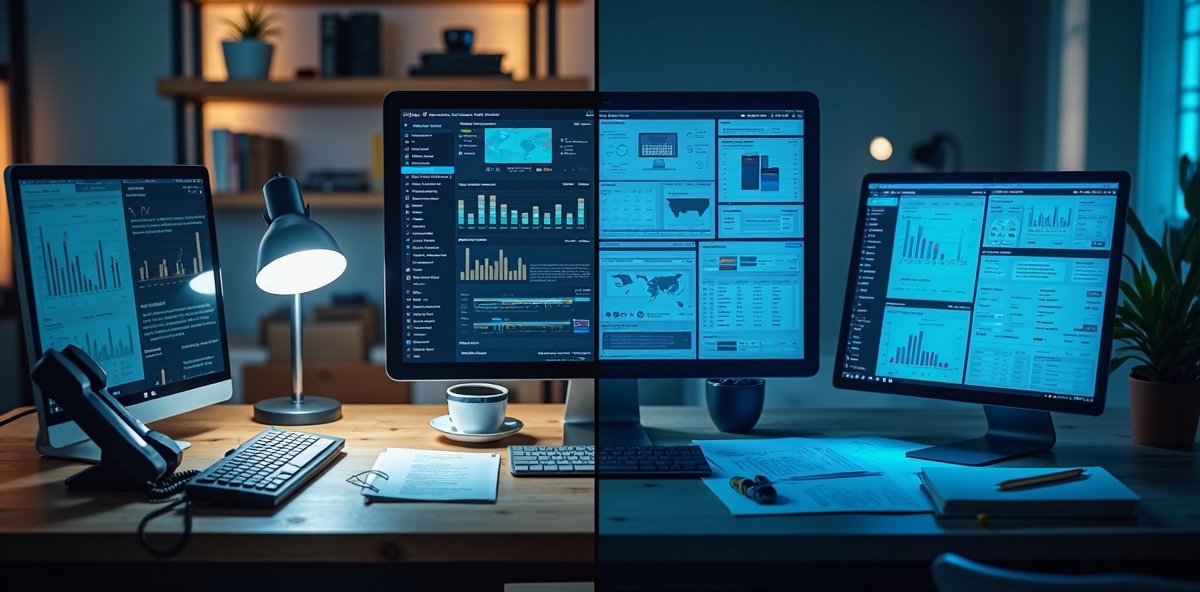 Business transformation