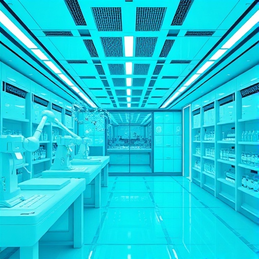 AI 药物研发智能体