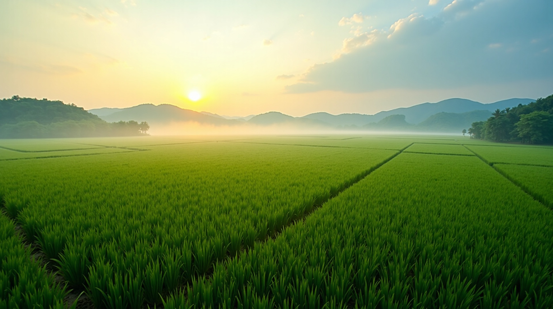 에이스팜 코리아 히어로 배경