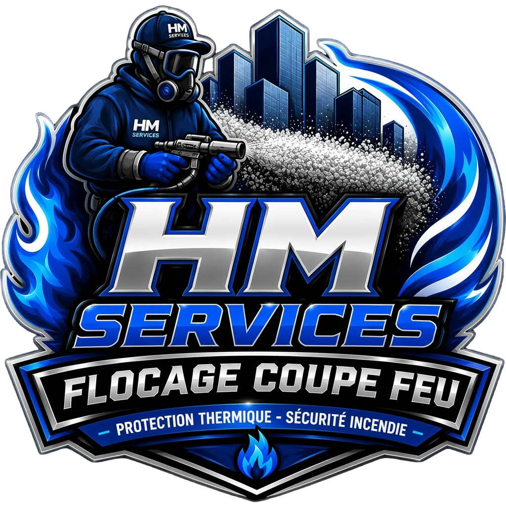HM Flocage Logo