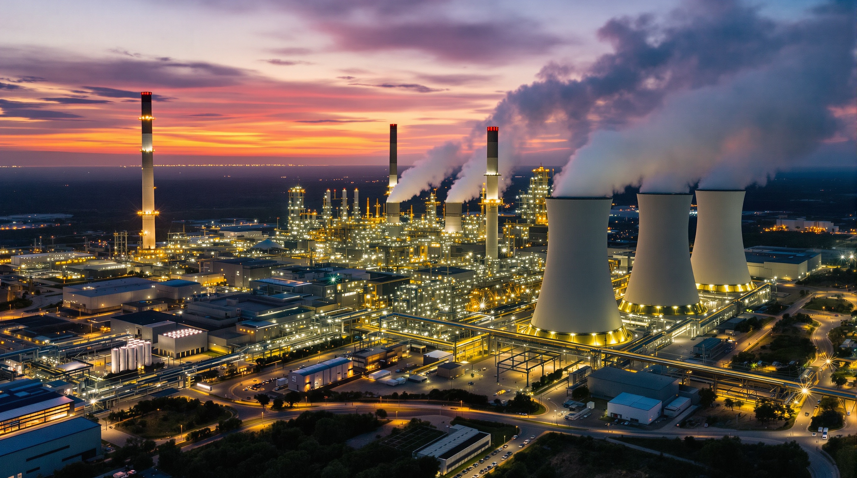 Power Infrastructure Overview