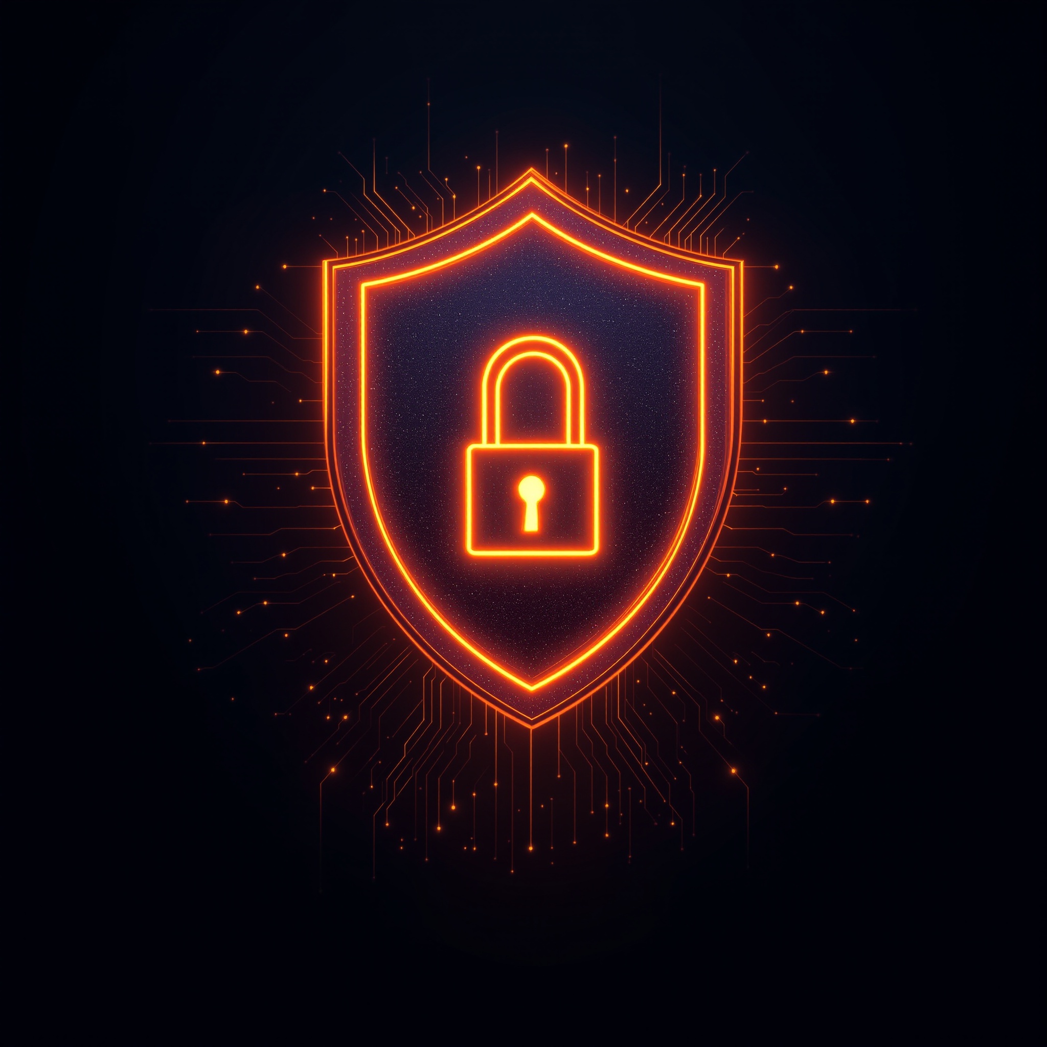 Military-Grade Encryption