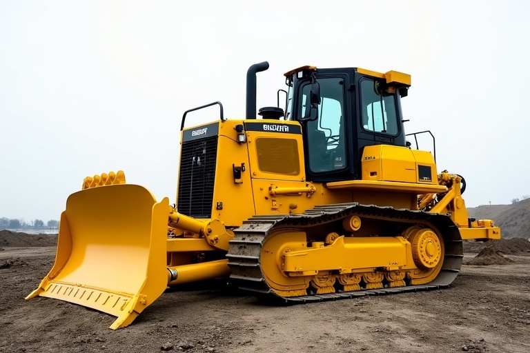 Bulldozer Shantui SD16