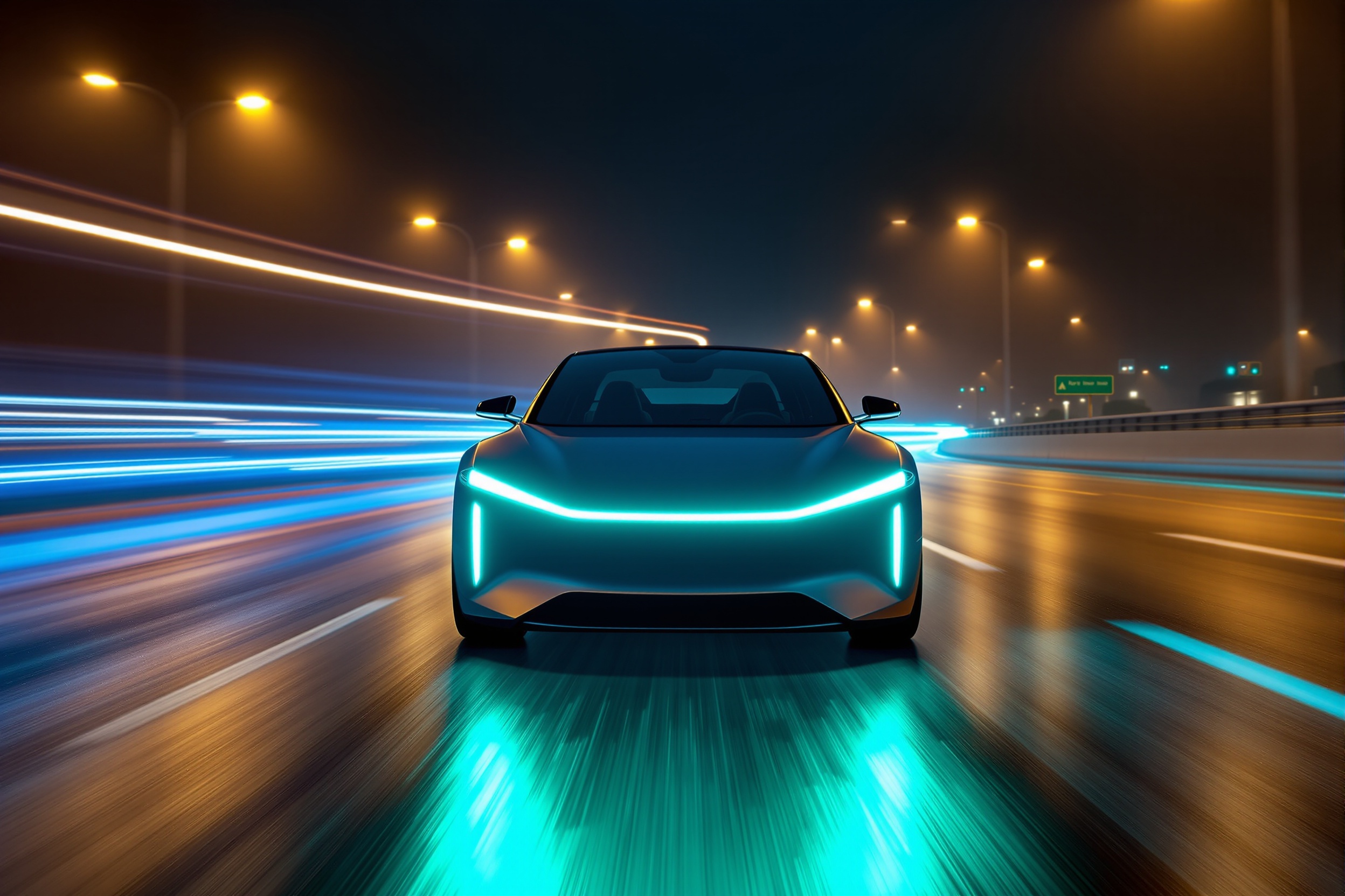 Sewa Kereta EV Elektrik Malaysia