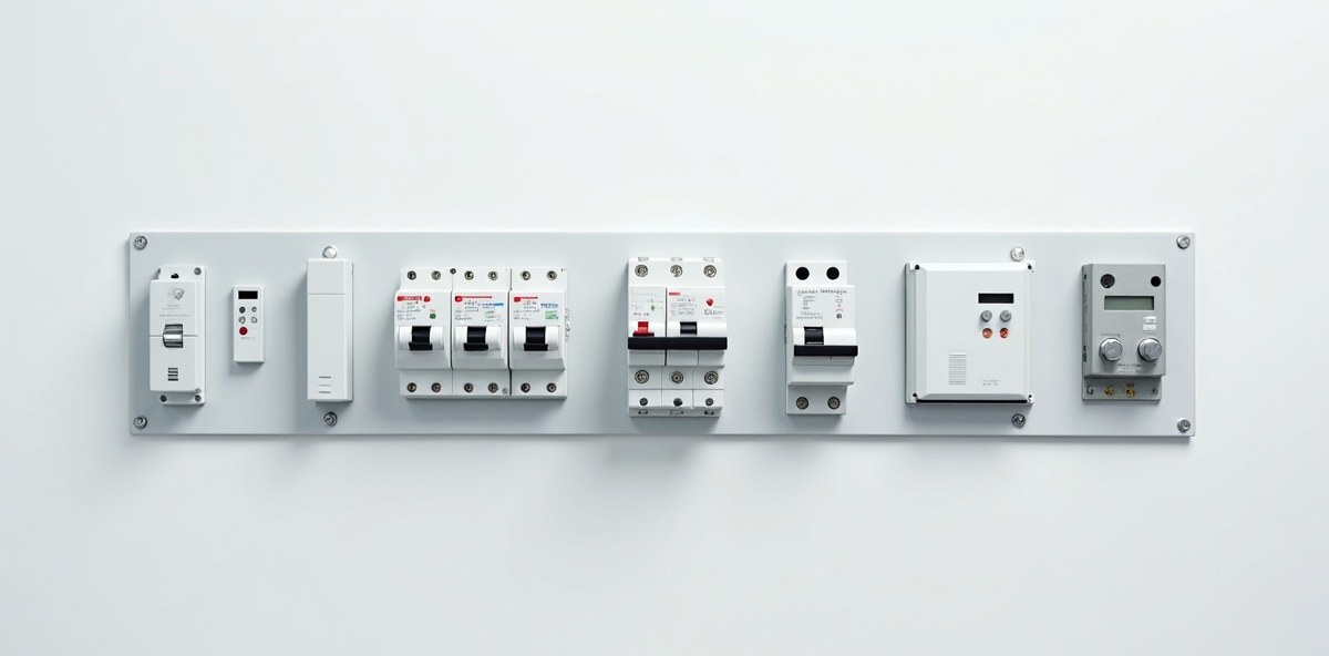 Sistemas de seguridad eléctrica