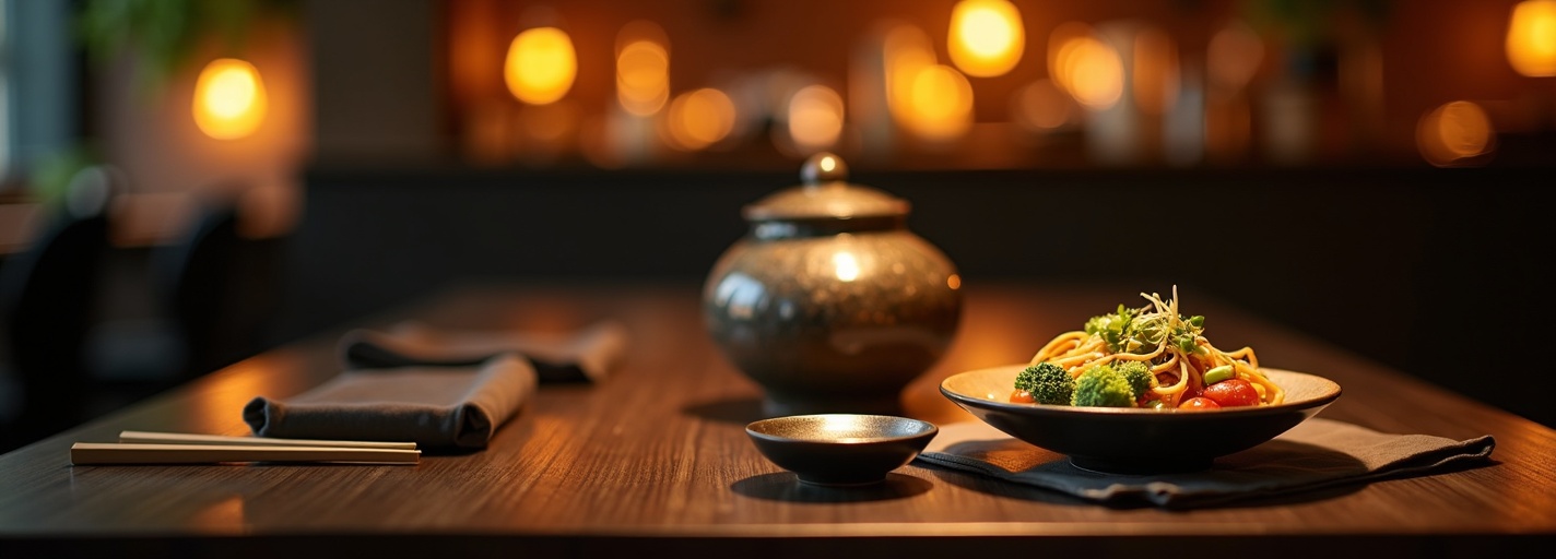 Menú Restaurante Asian