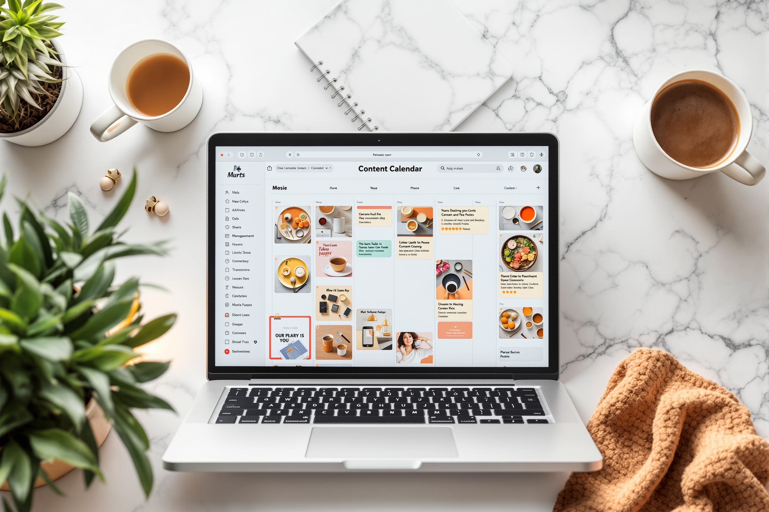 Content Publishing