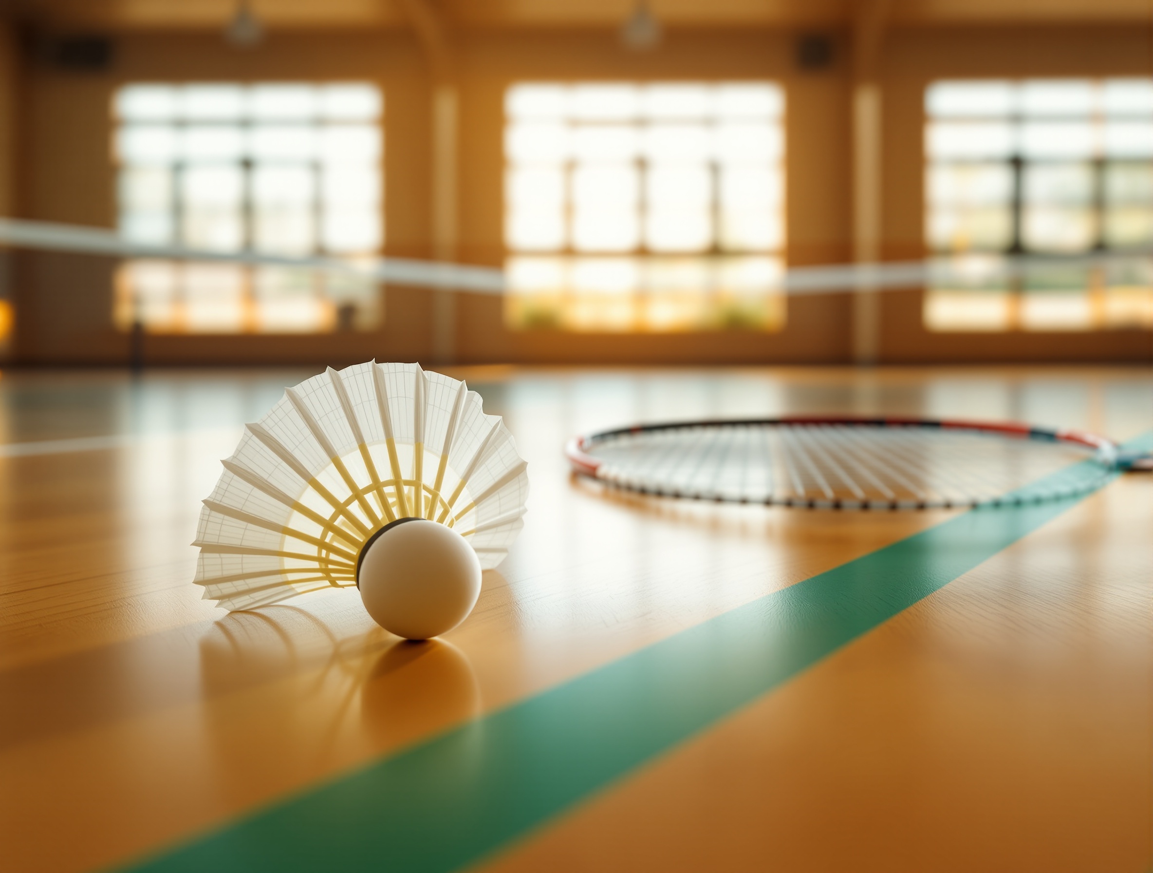 アルカナバドミントン部