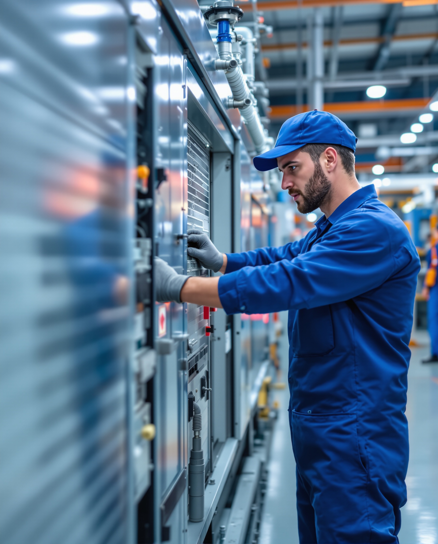 Technicien BMMS en maintenance