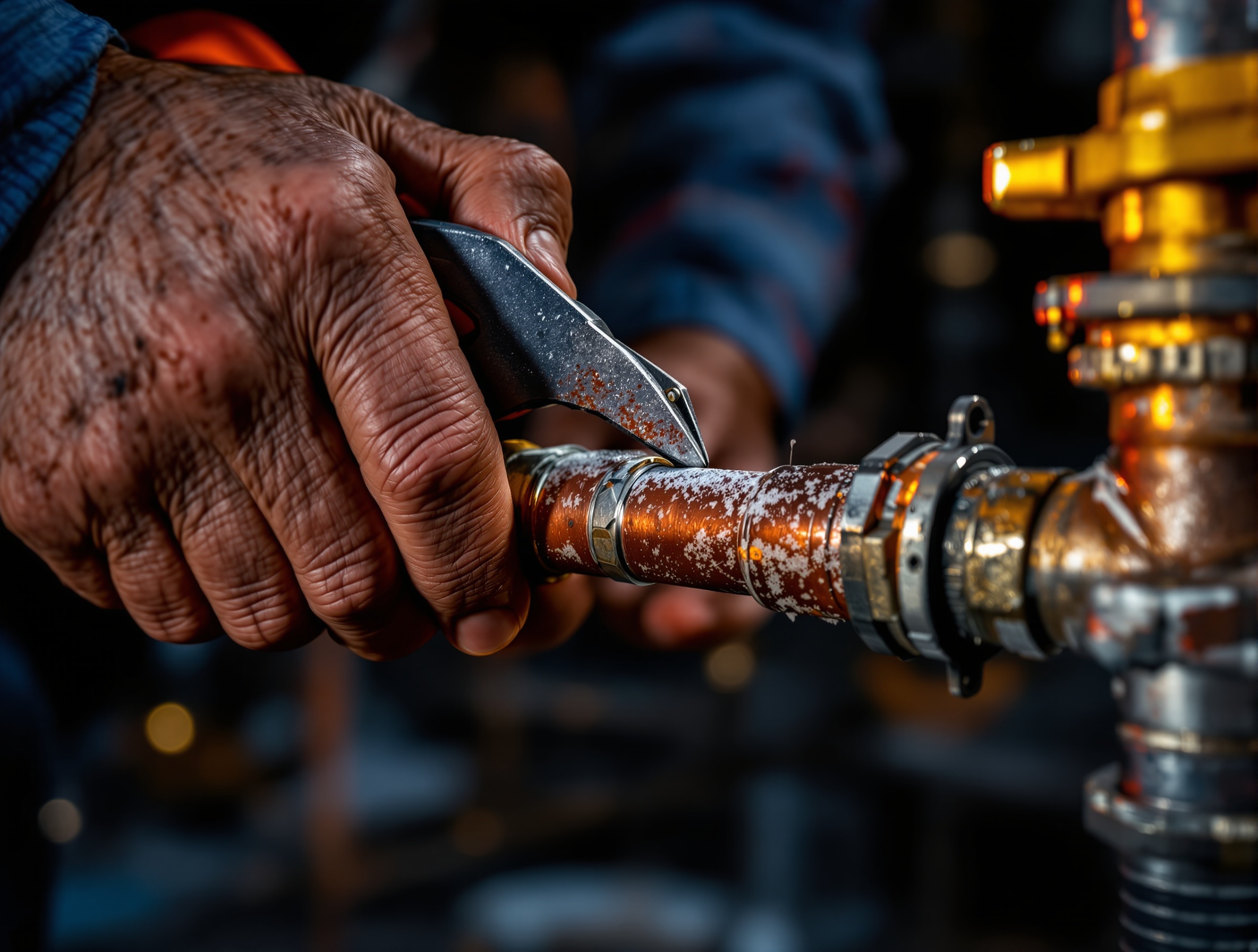 Reparación Urgente de Fugas