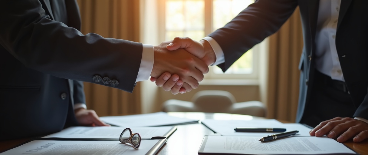 Real Estate Transaction Management