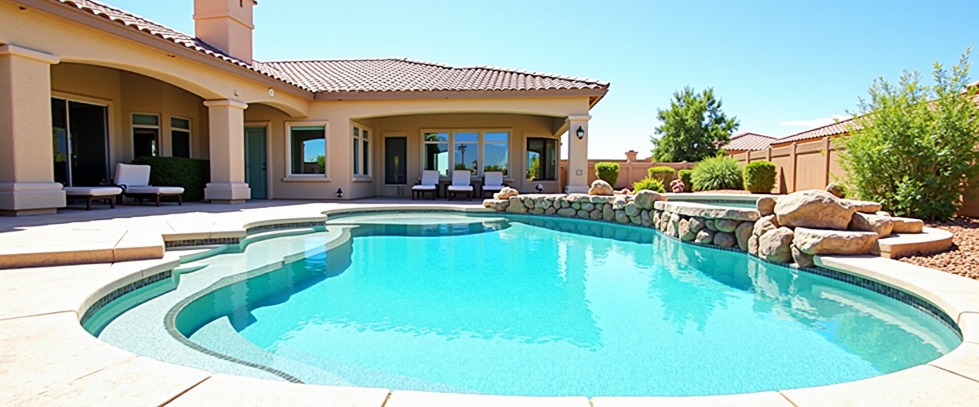 Professional Pool Repair Services Las Vegas