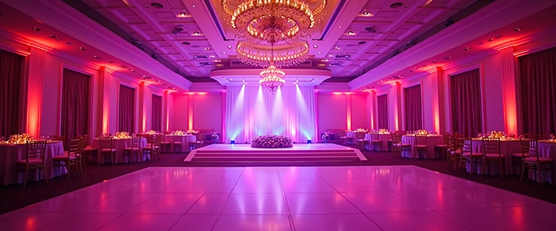 Elegant Event Venue