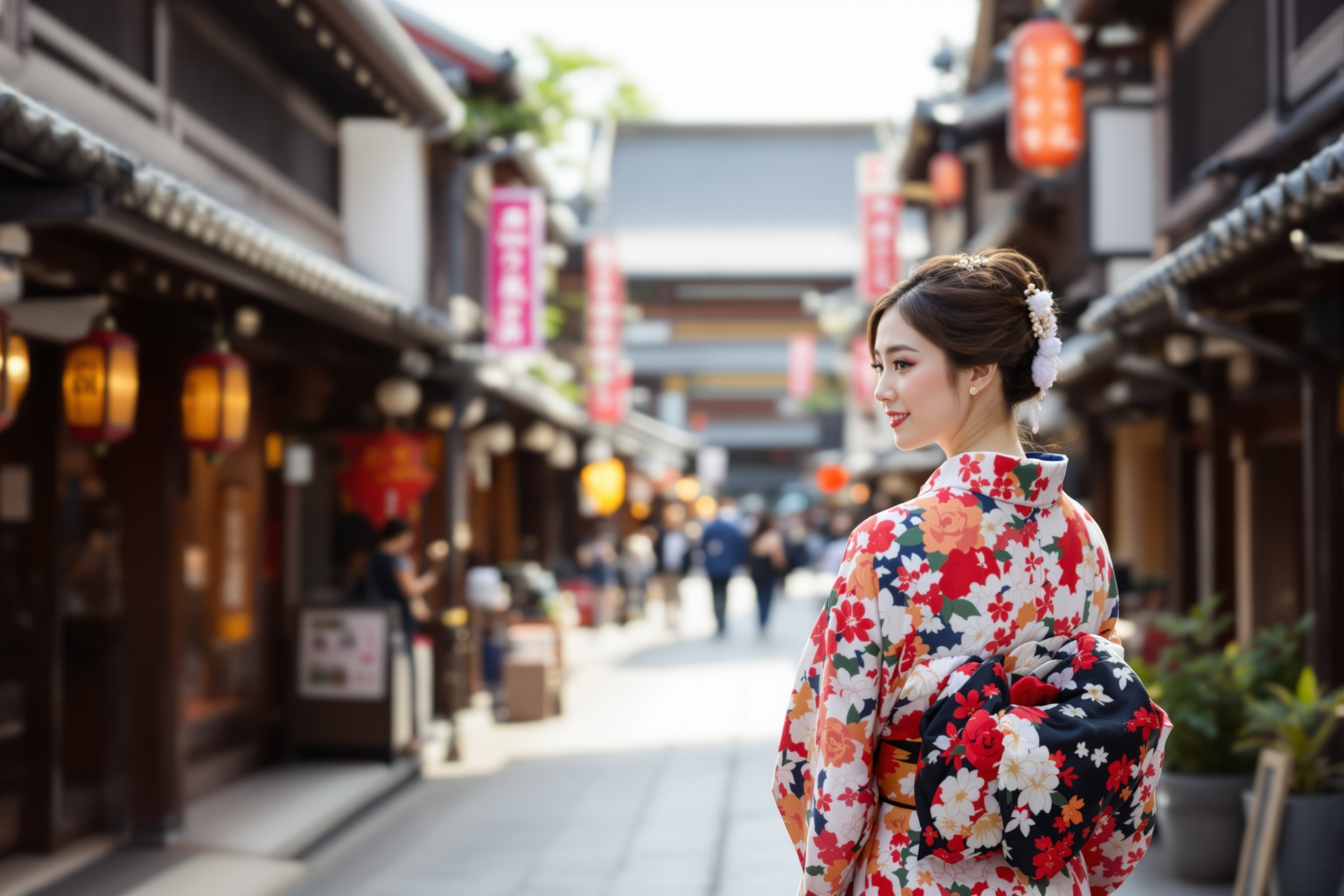 着物・浴衣レンタル(全国)