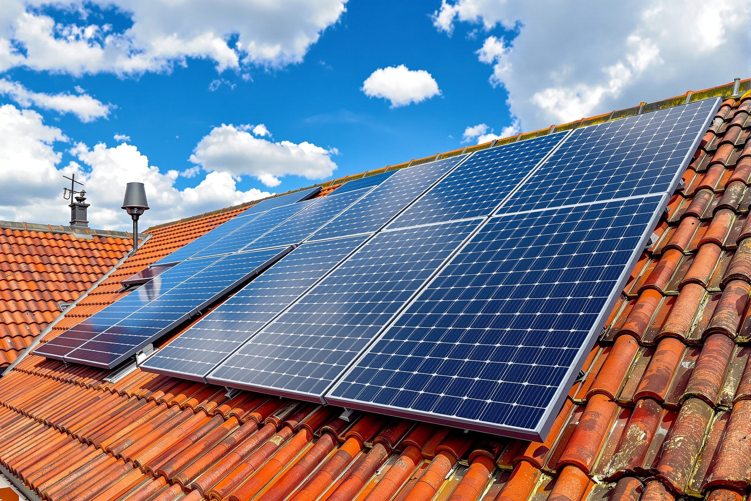 Domestic Solar PV - KLIC ELECTRICAL Essex