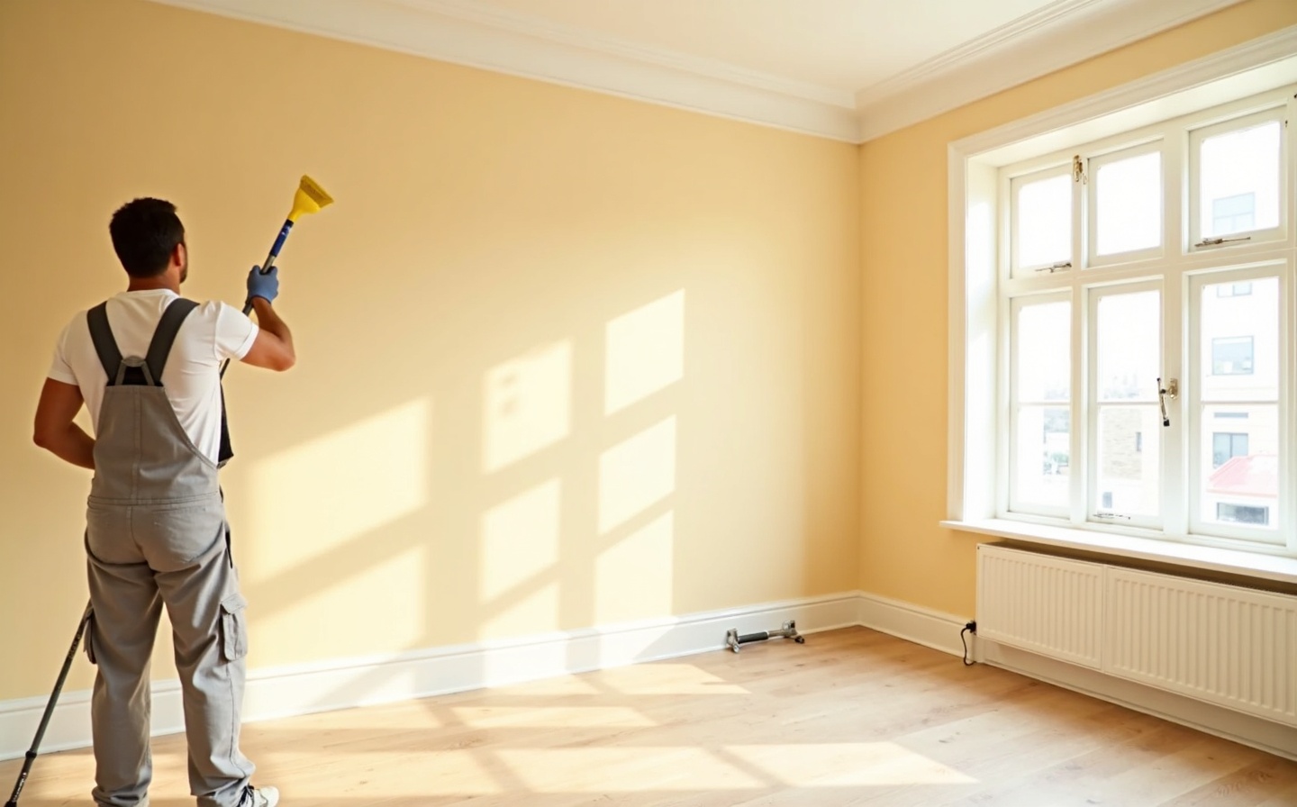Expert Finishes - Professional painting and decorating in Birmingham
