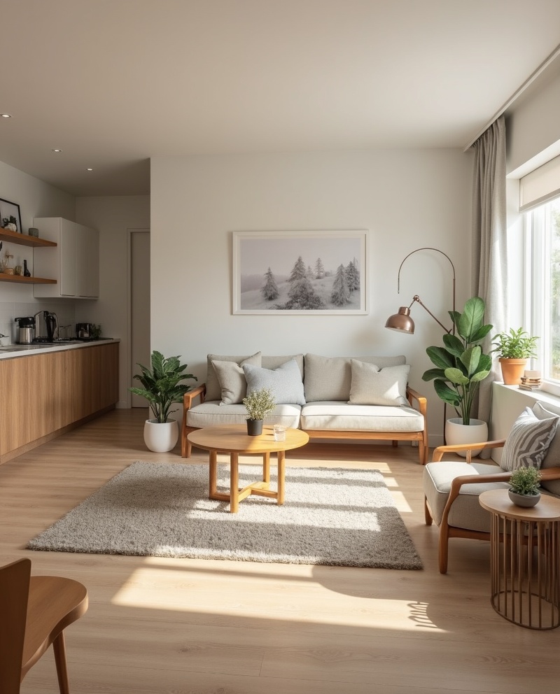 Residential Services Interior