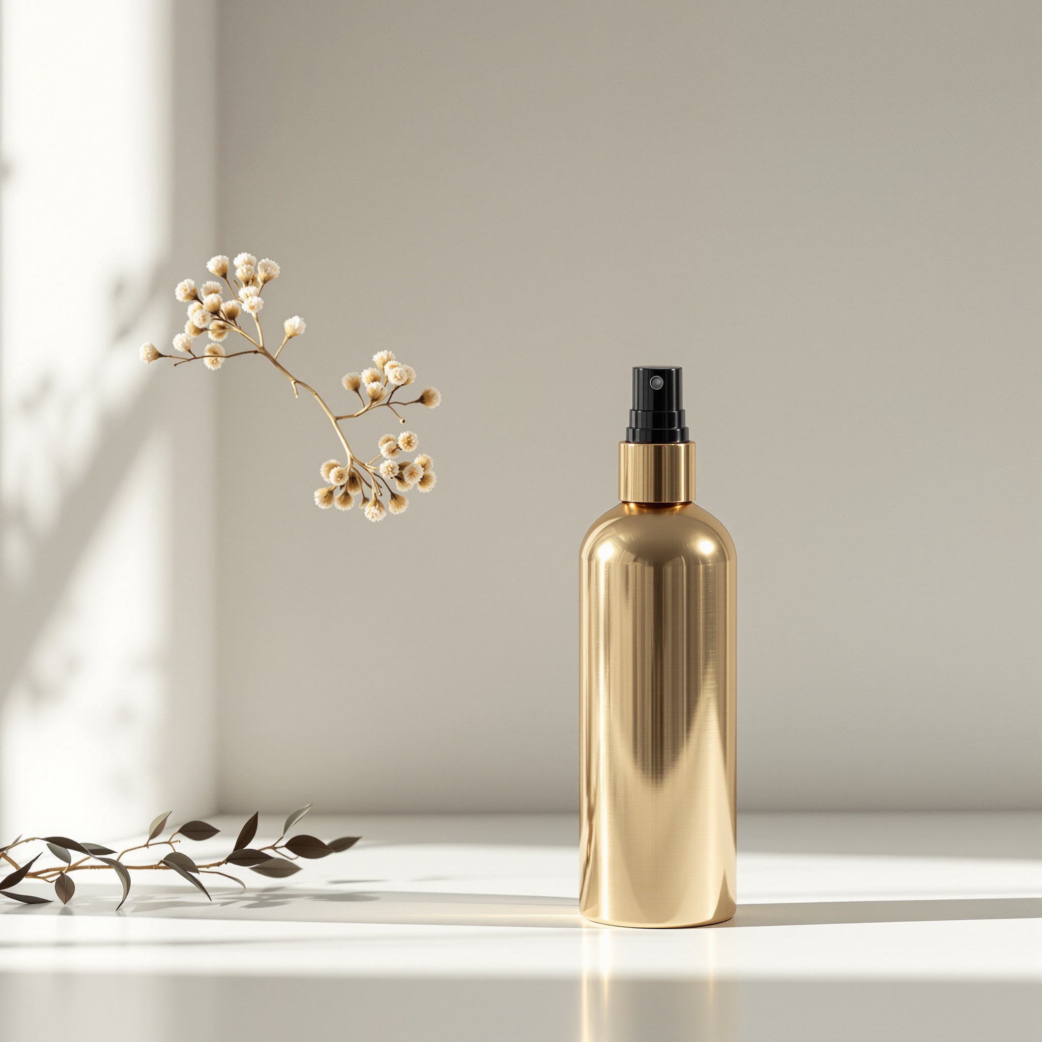Brass Mister