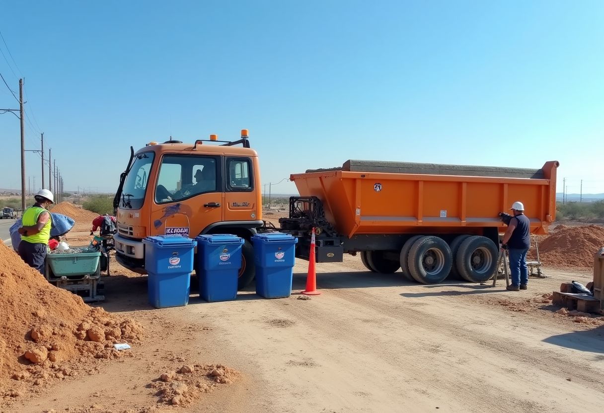 Roll Off Dumpsters: The Anatomy of a Roll Off and Everything Important to Know